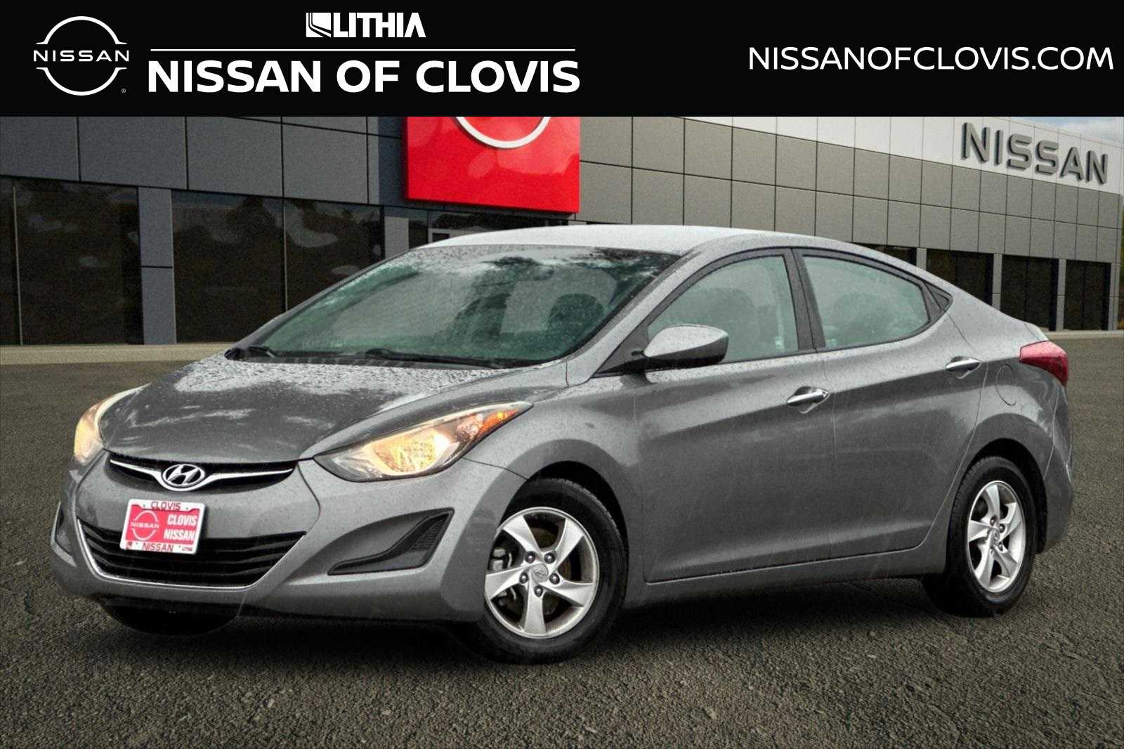 2014 Hyundai Elantra SE -
                  Clovis, CA