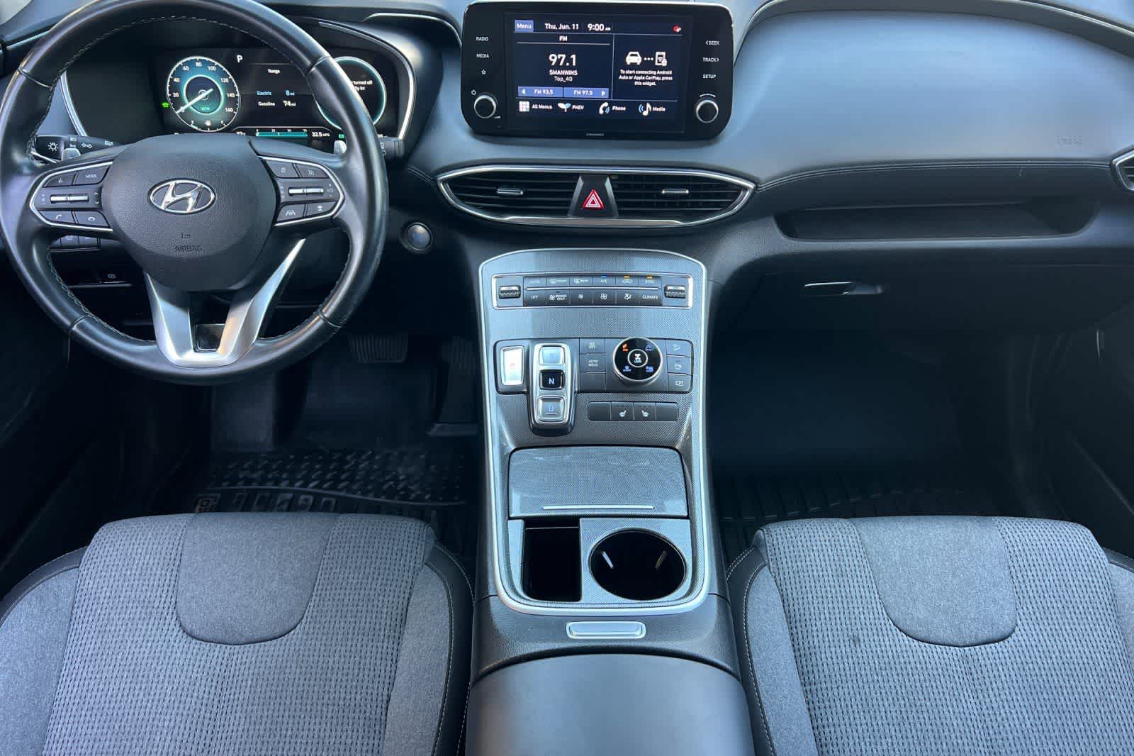 Thumbnail: 2022 Hyundai Santa Fe - 4