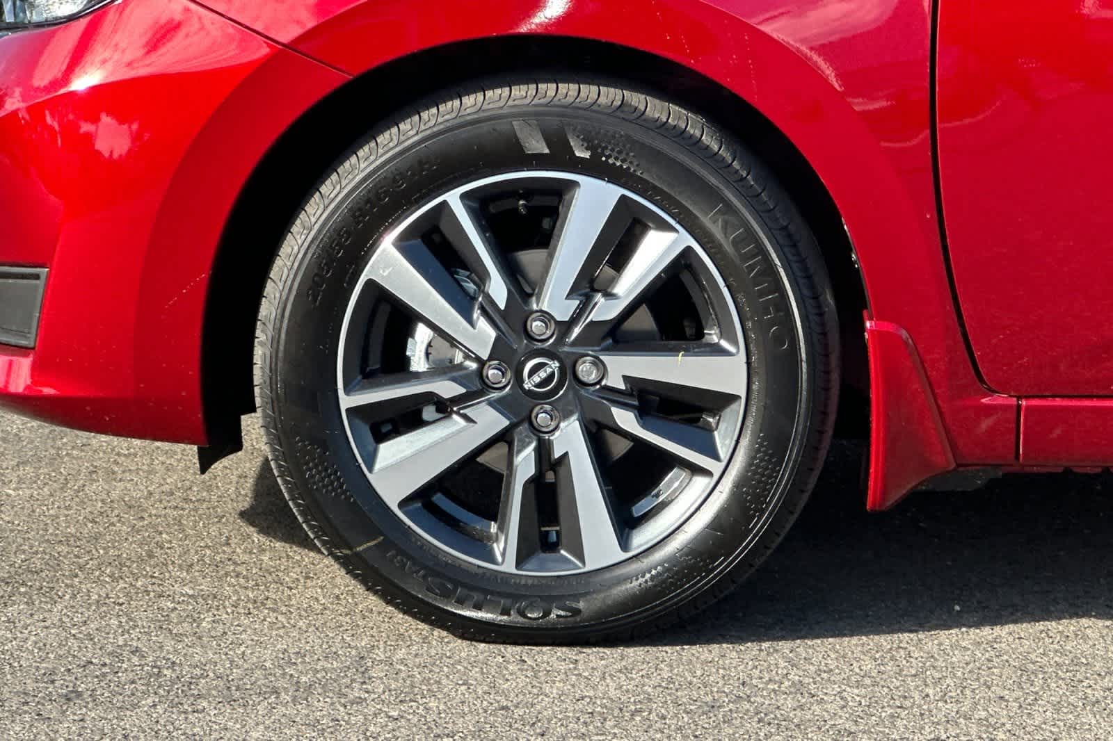 Thumbnail: 2025 Nissan Versa - 24