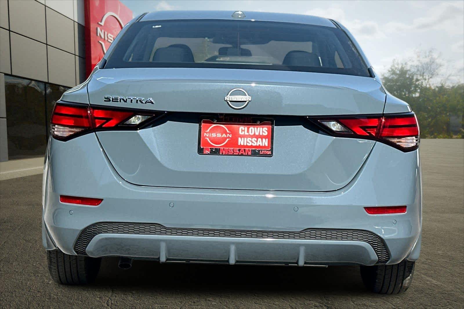 Thumbnail: 2025 Nissan Sentra - 8