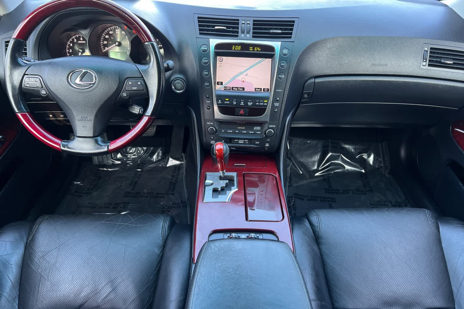 Thumbnail: 2008 Lexus GS - 4