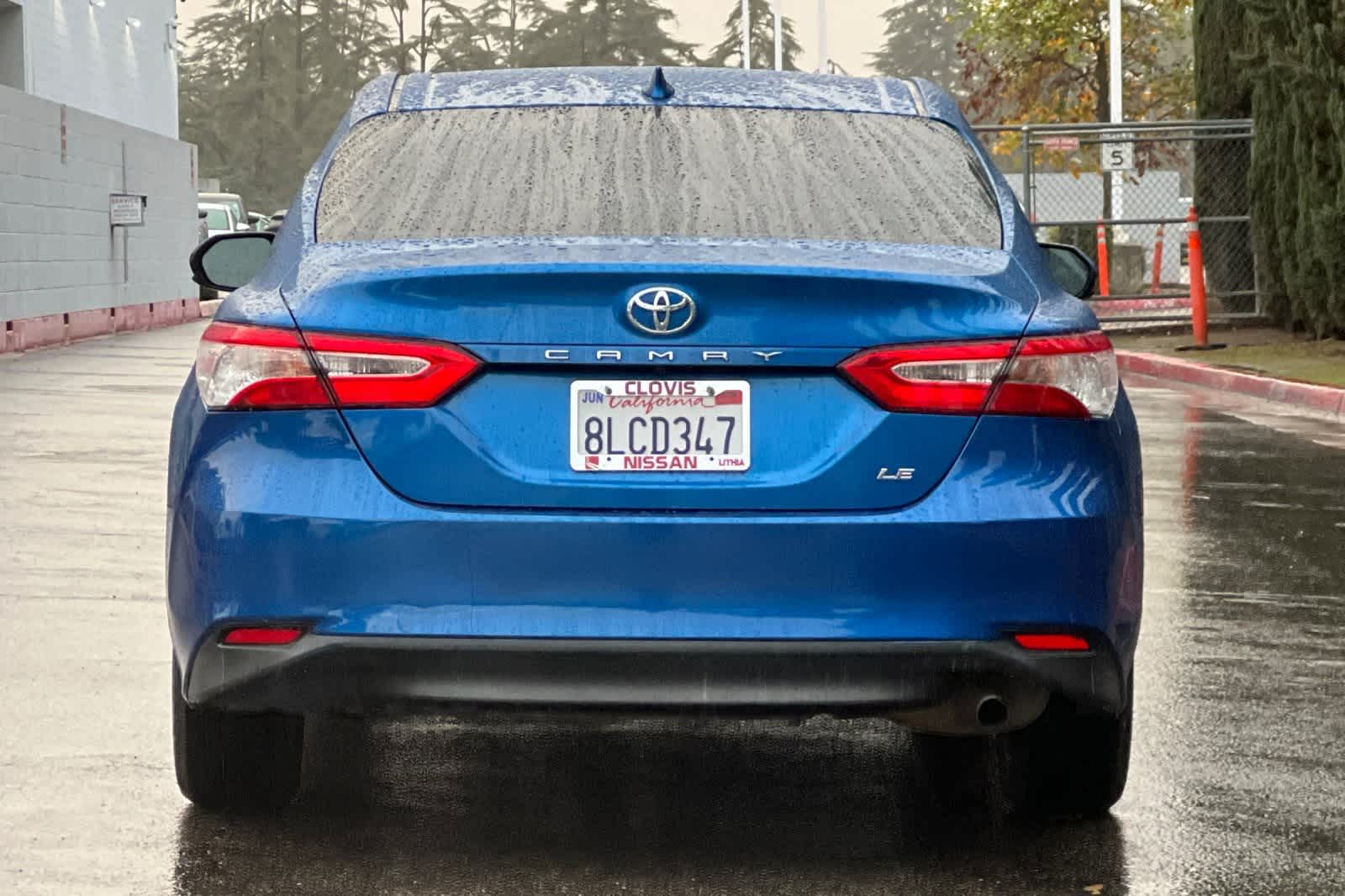 Thumbnail: 2019 Toyota Camry - 8