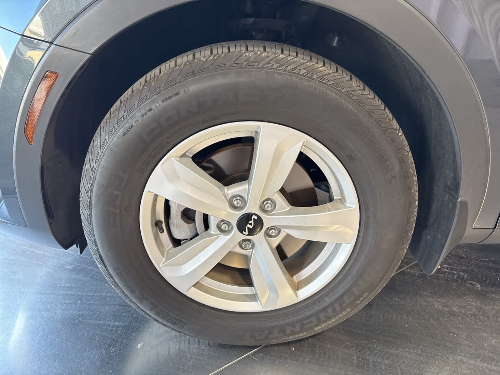 Thumbnail: 2024 Kia Sorento - 12