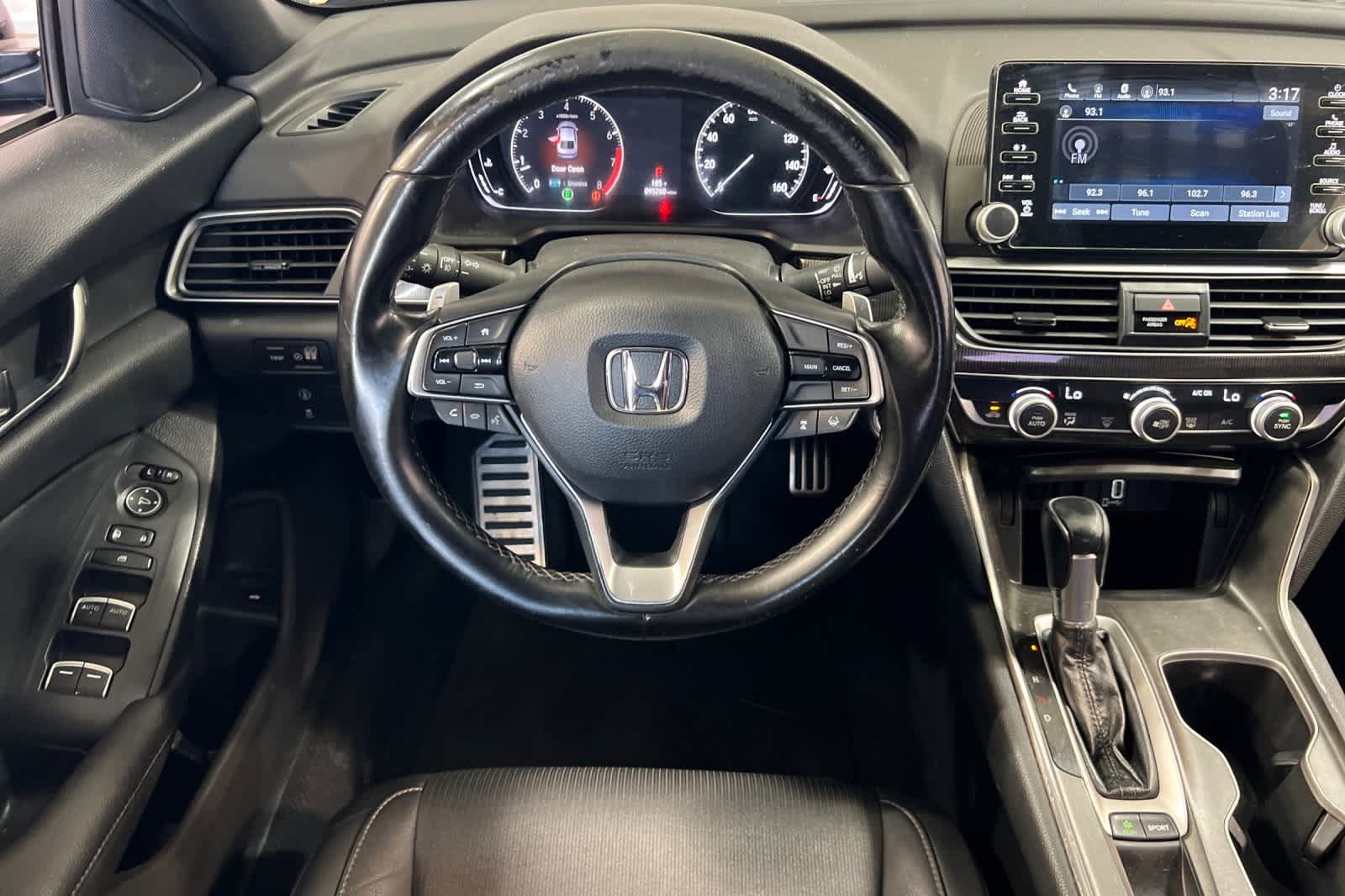 Thumbnail: 2020 Honda Accord - 17