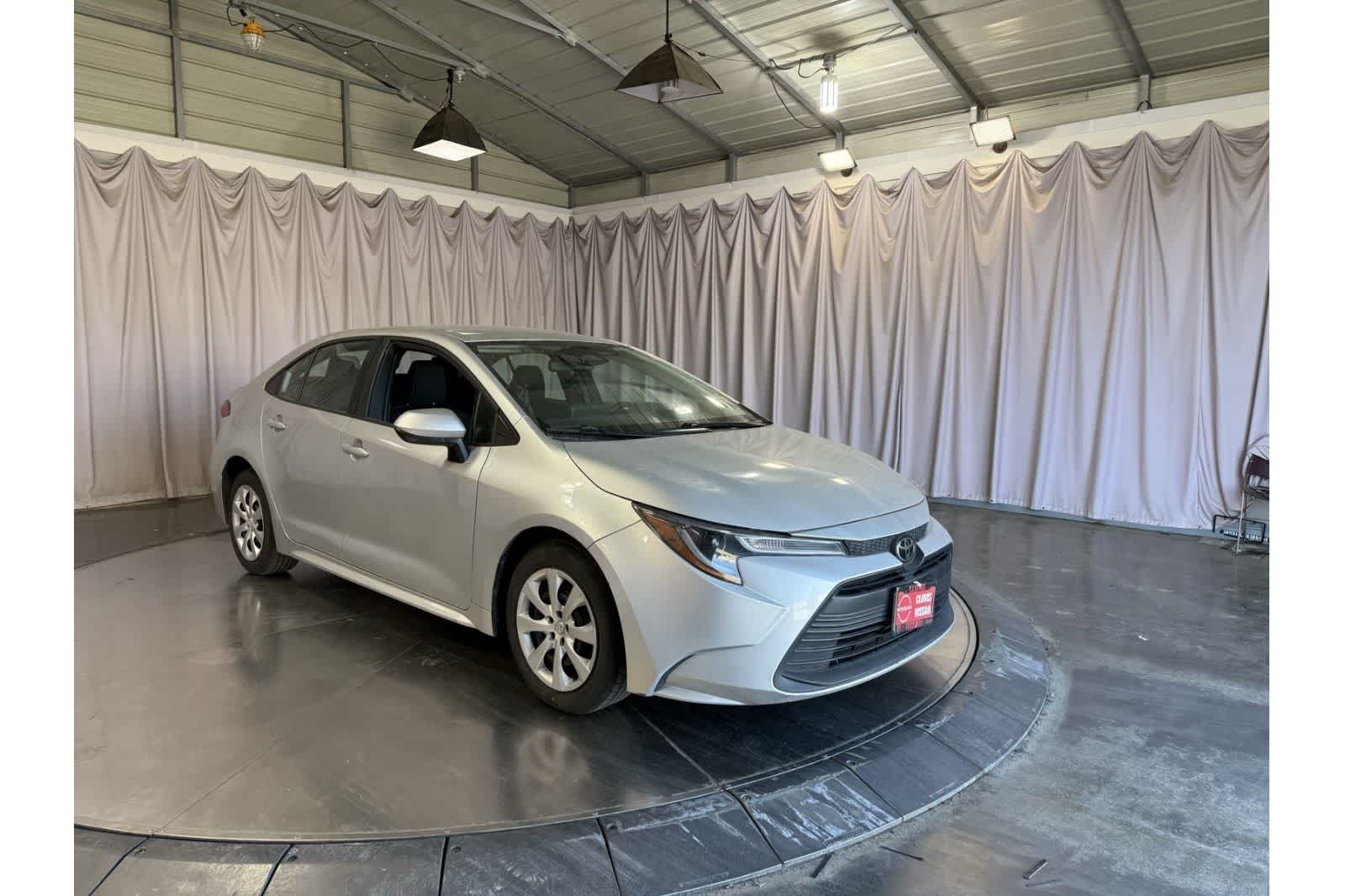 Thumbnail: 2024 Toyota Corolla - 5