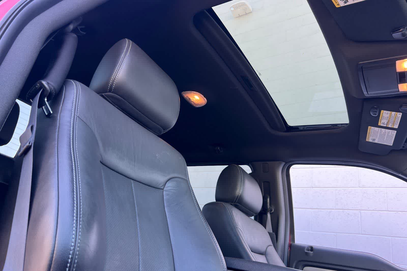 Thumbnail: 2014 Ford F-150 - 17