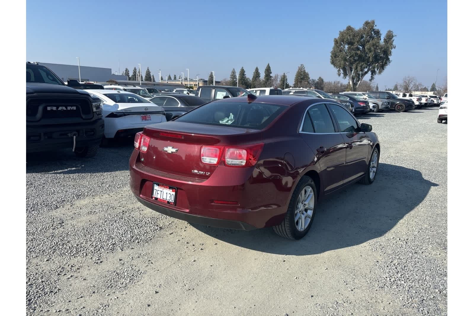 Thumbnail: 2015 Chevrolet Malibu - 7