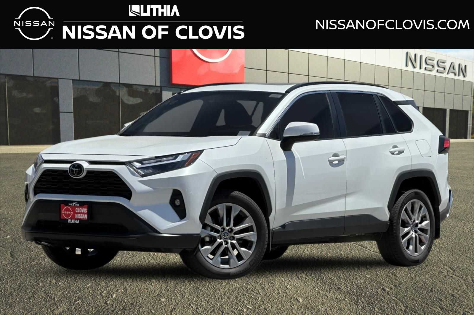 Thumbnail: 2023 Toyota RAV4 - 1