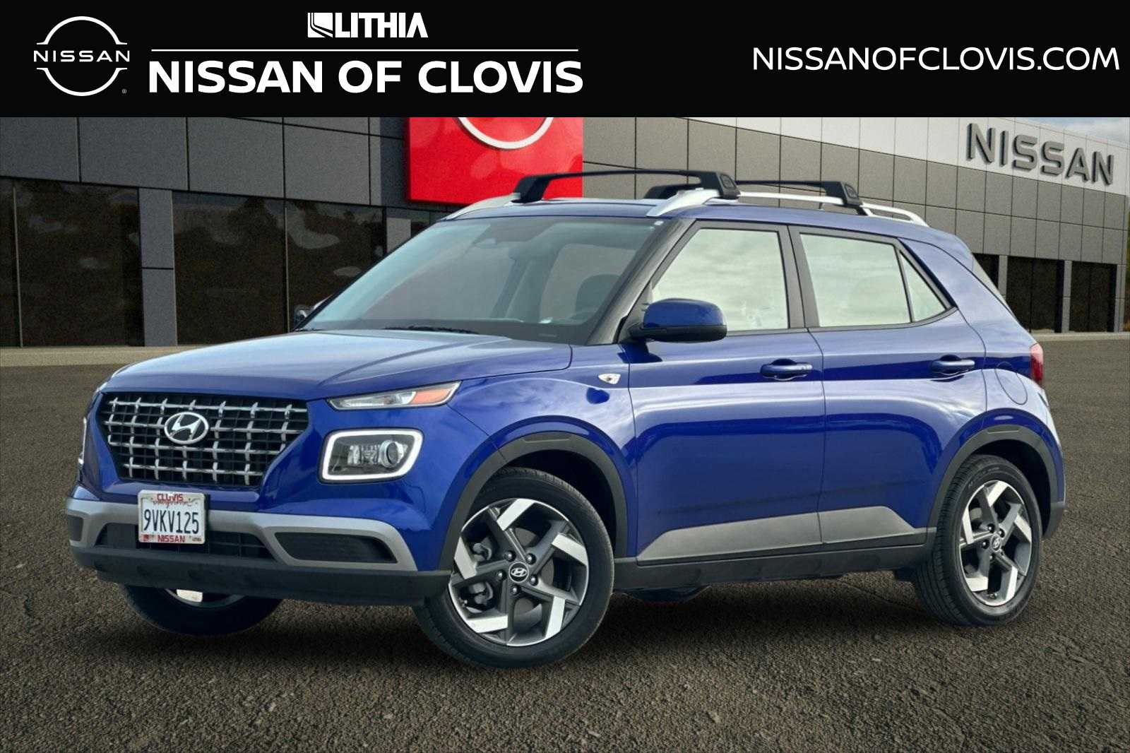 Thumbnail: 2025 Hyundai Venue - 1