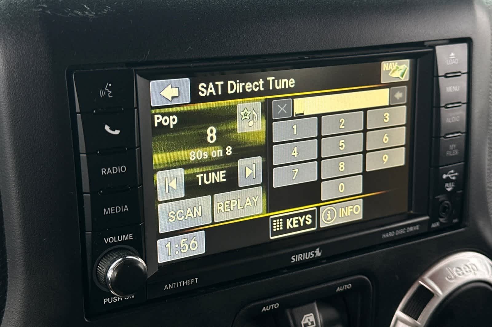 Thumbnail: 2016 Jeep Wrangler - 21