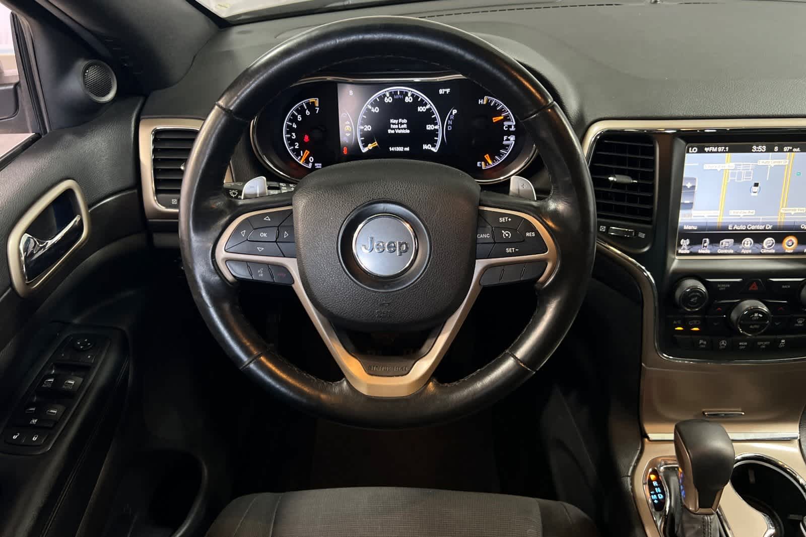 Thumbnail: 2016 Jeep Grand Cherokee - 17