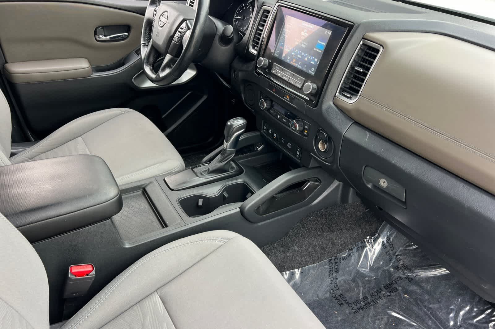 Thumbnail: 2023 Nissan Frontier - 17