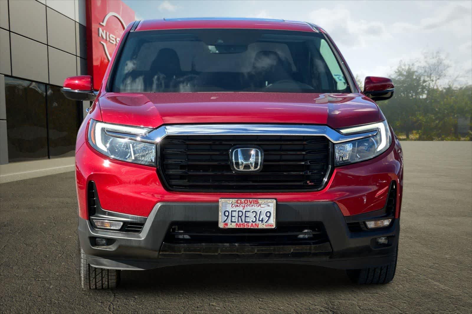 Thumbnail: 2023 Honda Ridgeline - 11