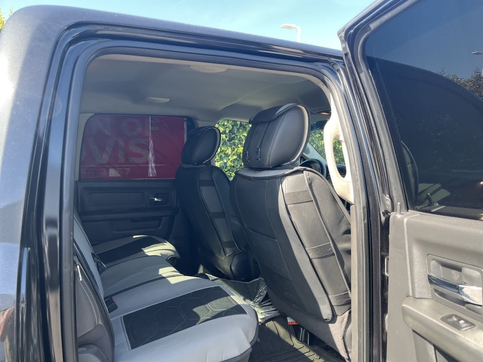 Thumbnail: 2010 Dodge Ram 1500 - 12