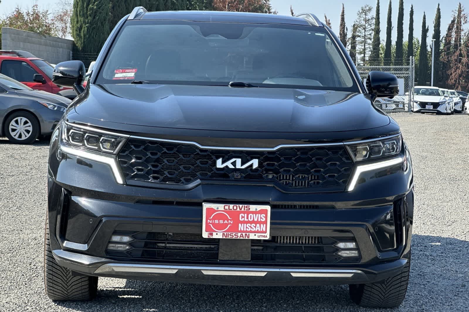 Thumbnail: 2022 Kia Sorento - 10