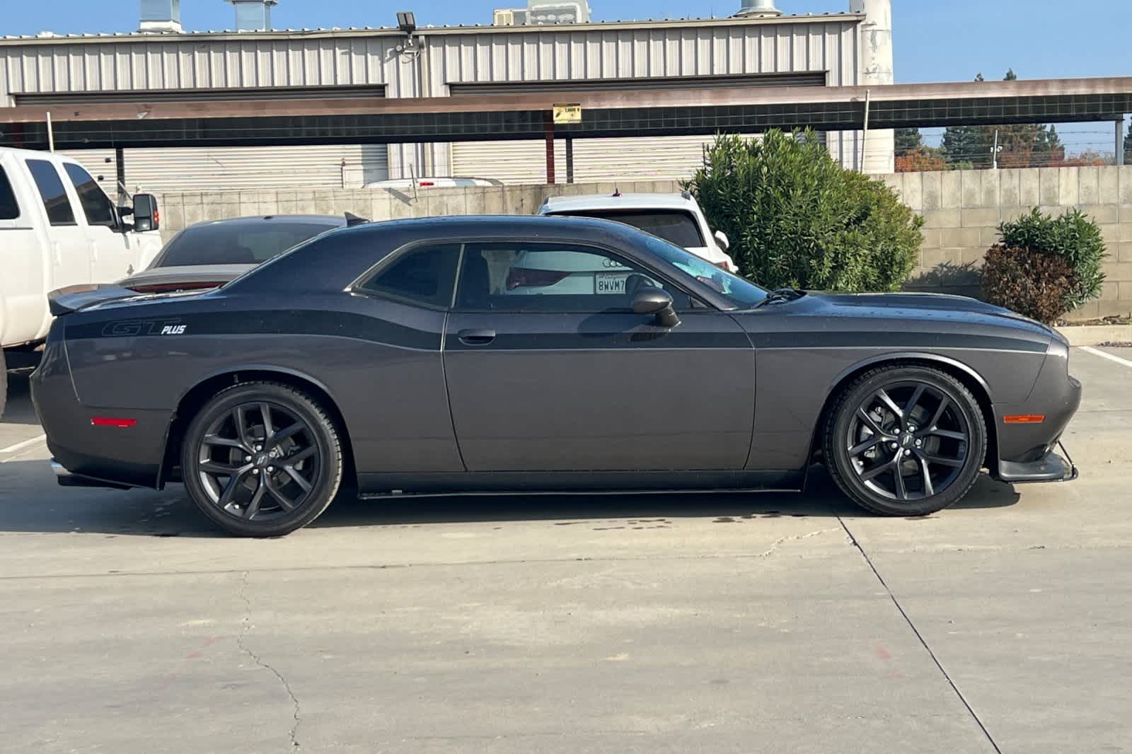 Thumbnail: 2023 Dodge Challenger - 9