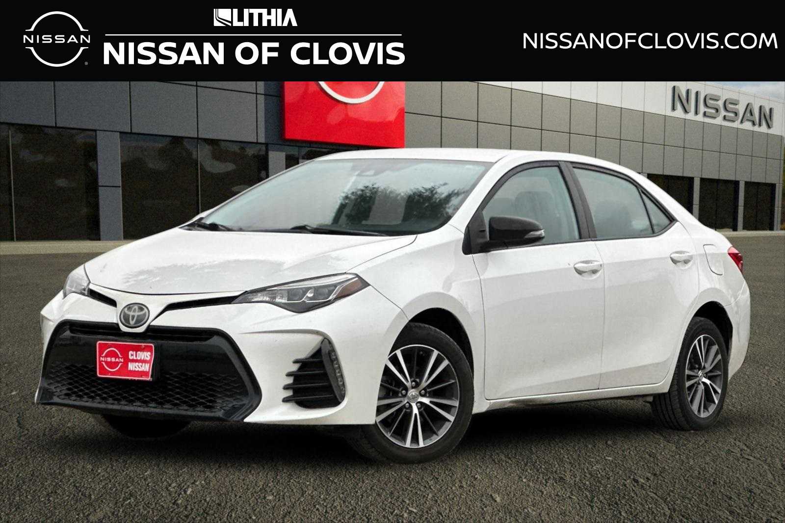 Thumbnail: 2017 Toyota Corolla - 1