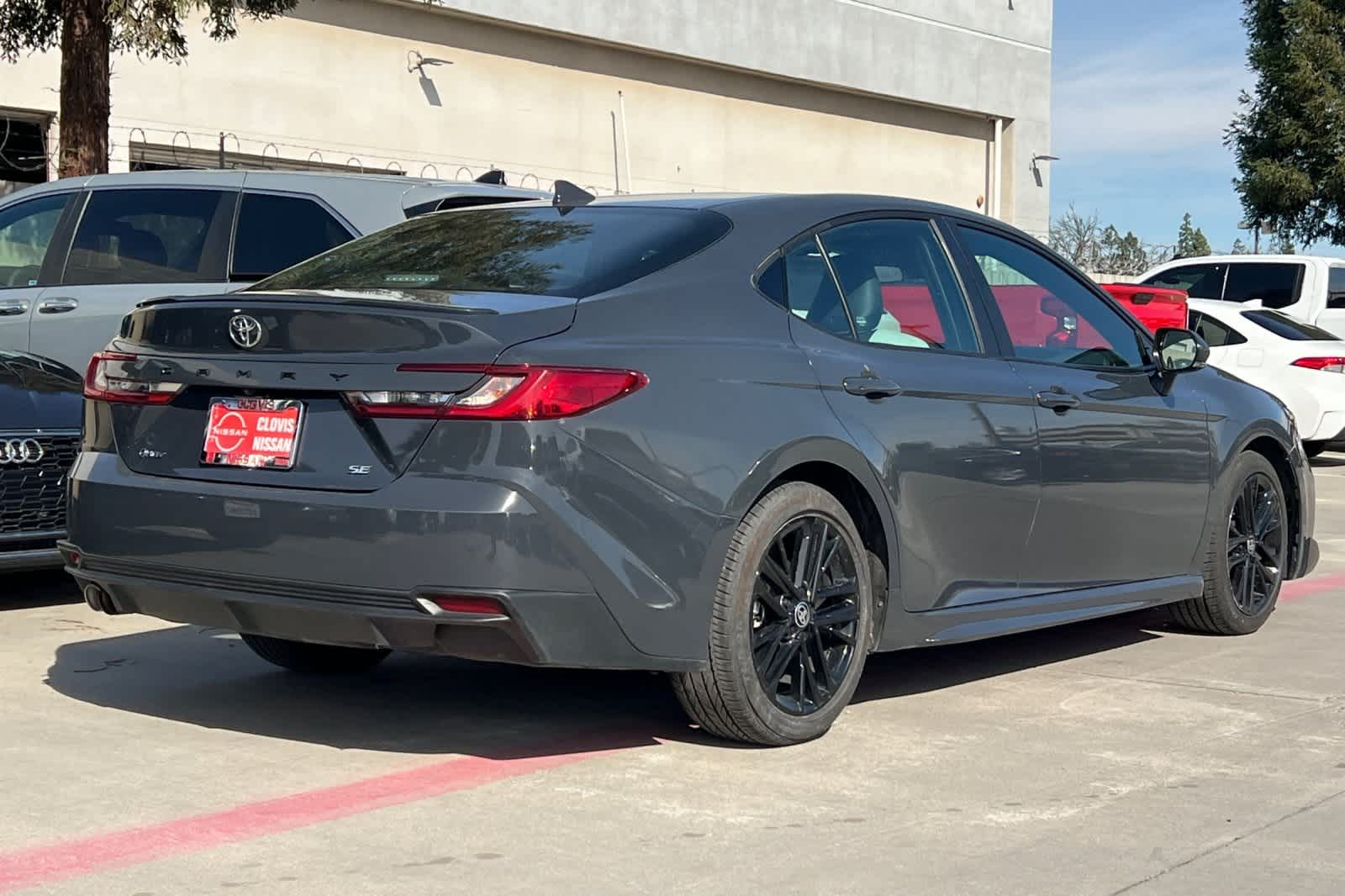 Thumbnail: 2025 Toyota Camry - 3