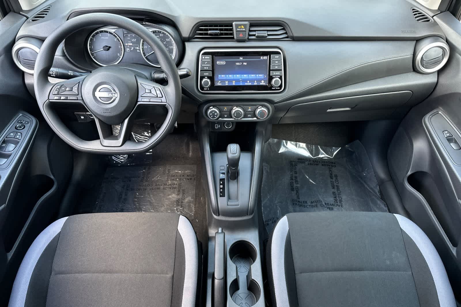 Thumbnail: 2025 Nissan Versa - 4