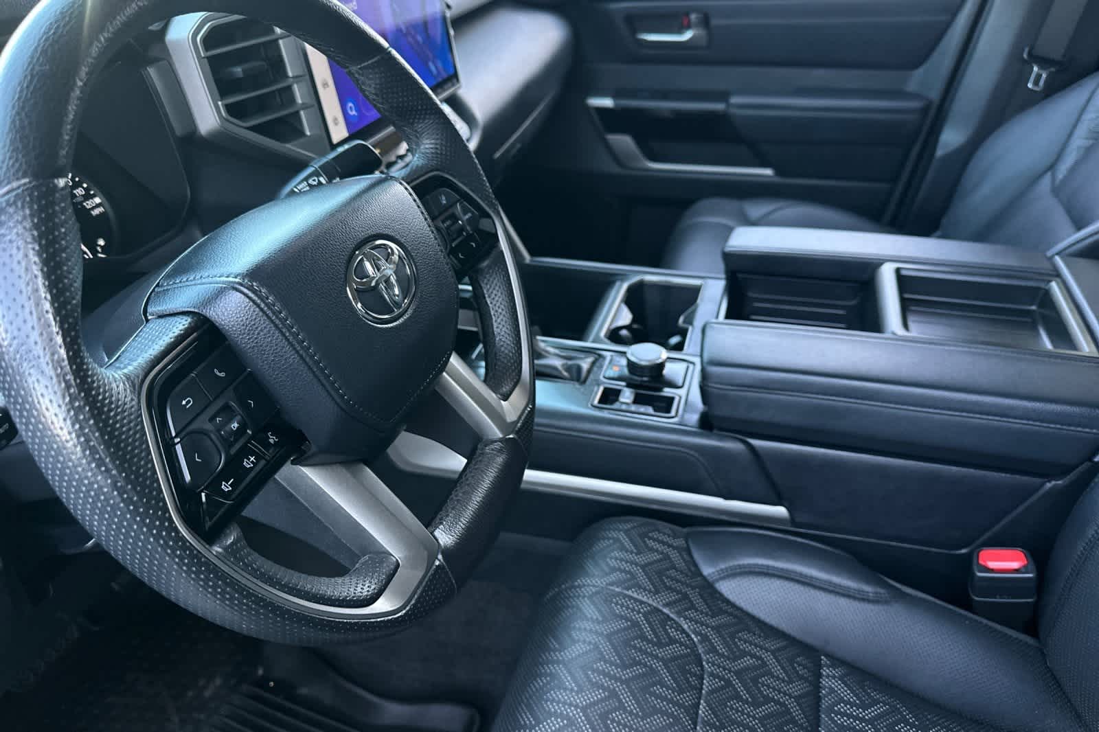 Thumbnail: 2023 Toyota Tundra - 12