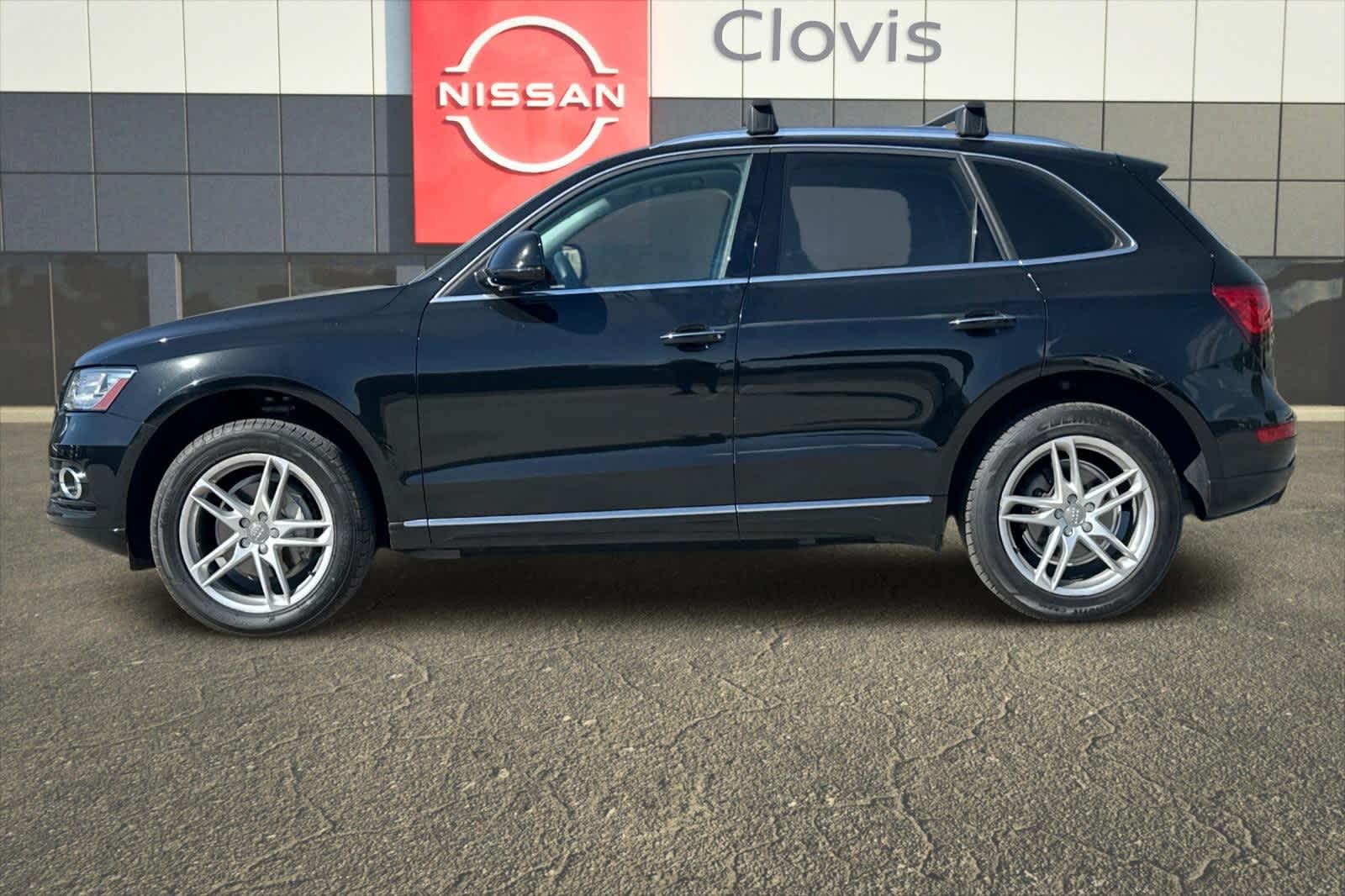 Thumbnail: 2017 Audi Q5 - 6