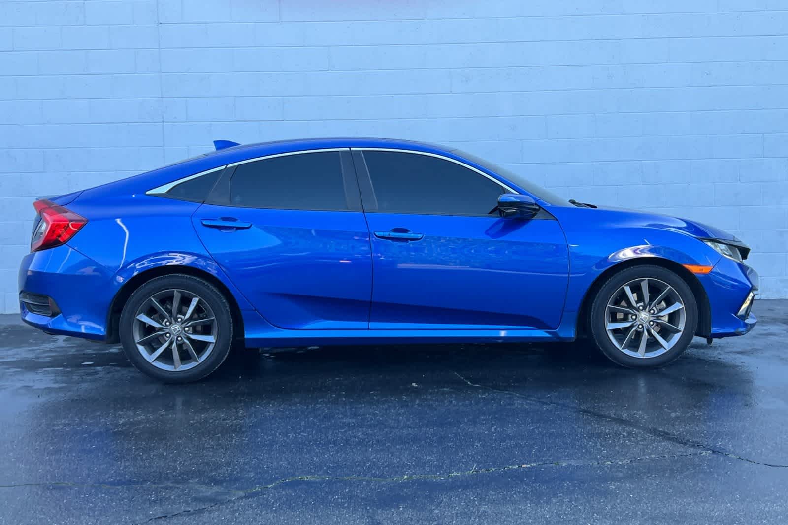 Thumbnail: 2021 Honda Civic - 9