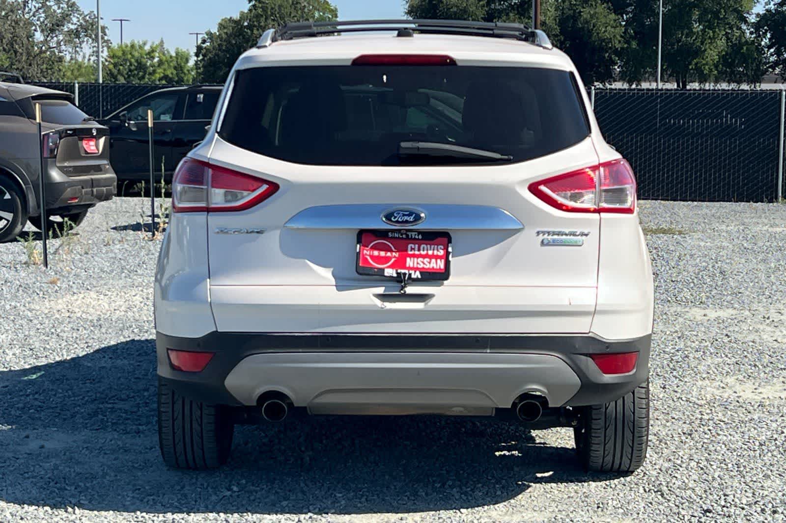 Thumbnail: 2014 Ford Escape - 8