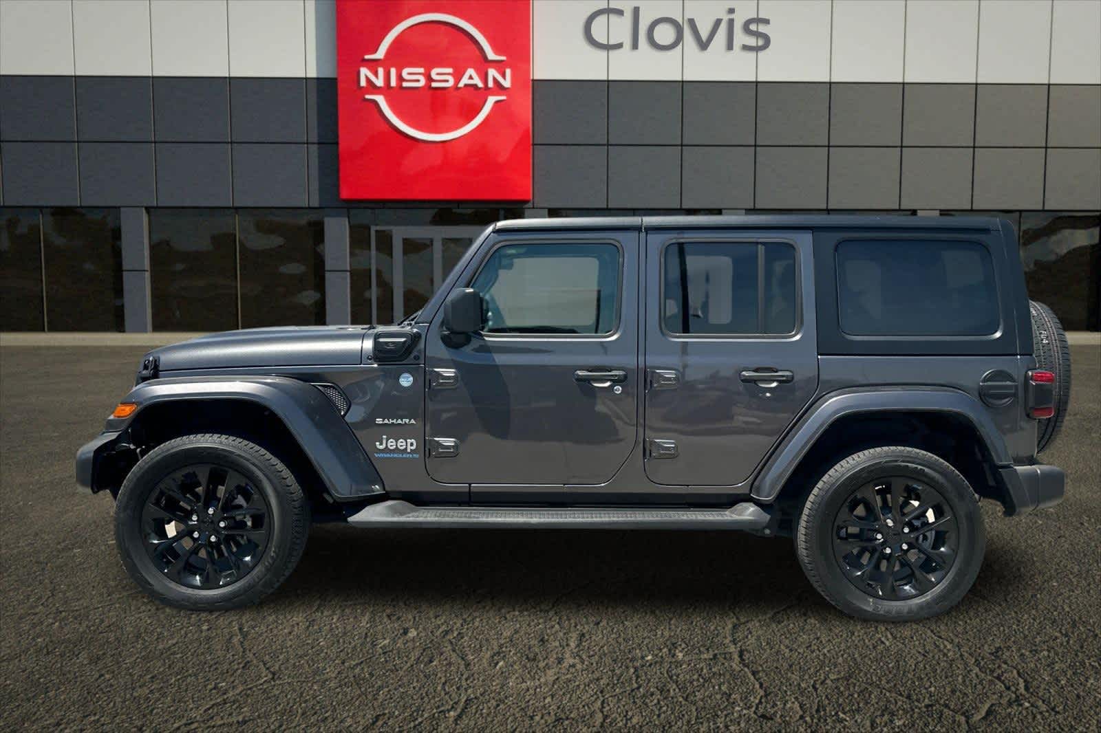 Thumbnail: 2023 Jeep Wrangler - 6