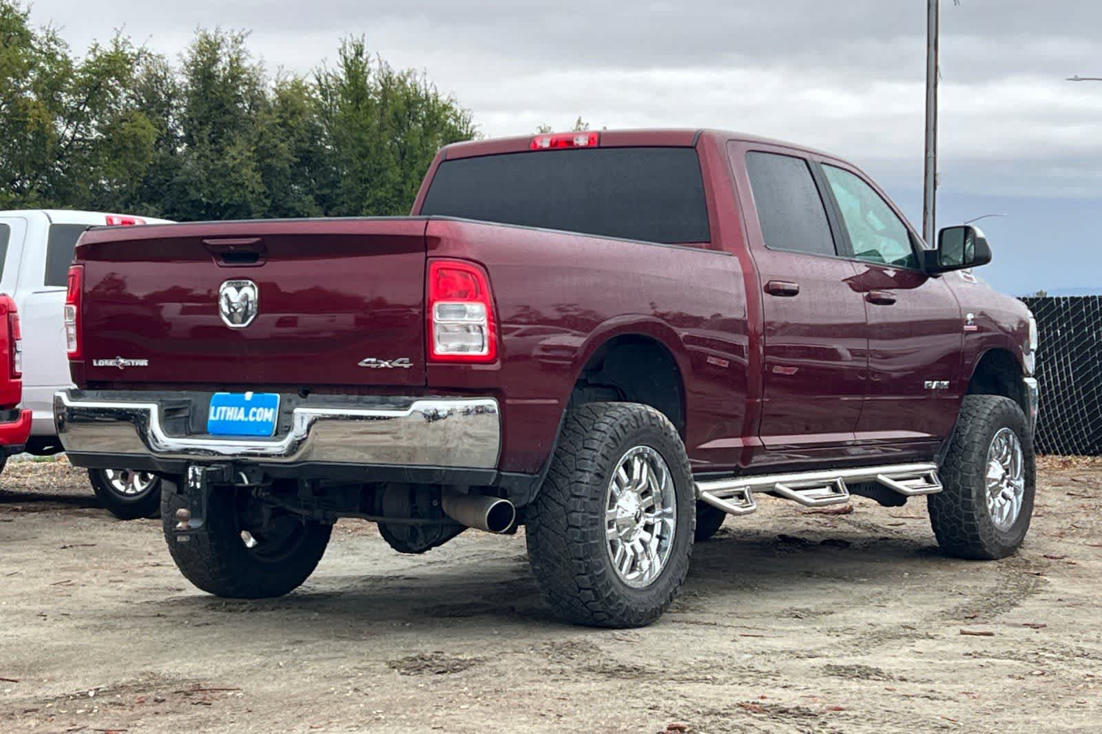 Thumbnail: 2022 RAM 2500 - 3