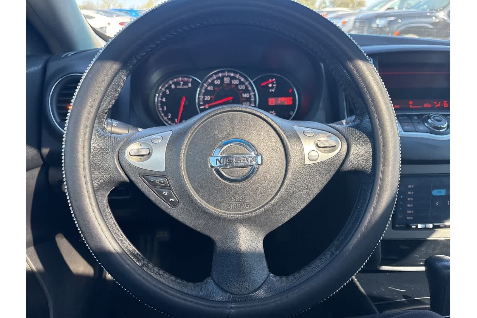 Thumbnail: 2011 Nissan Maxima - 23