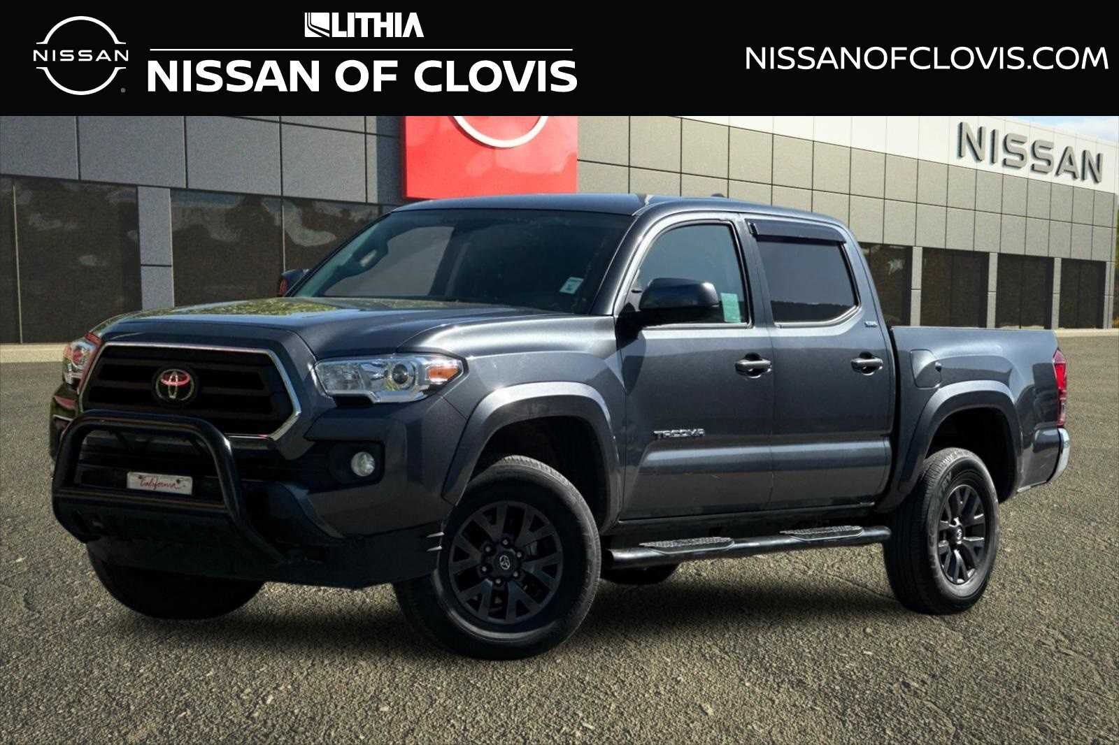 2022 Toyota Tacoma SR5 -
                  Clovis, CA