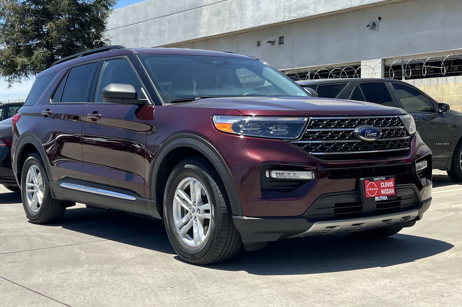Thumbnail: 2022 Ford Explorer - 10