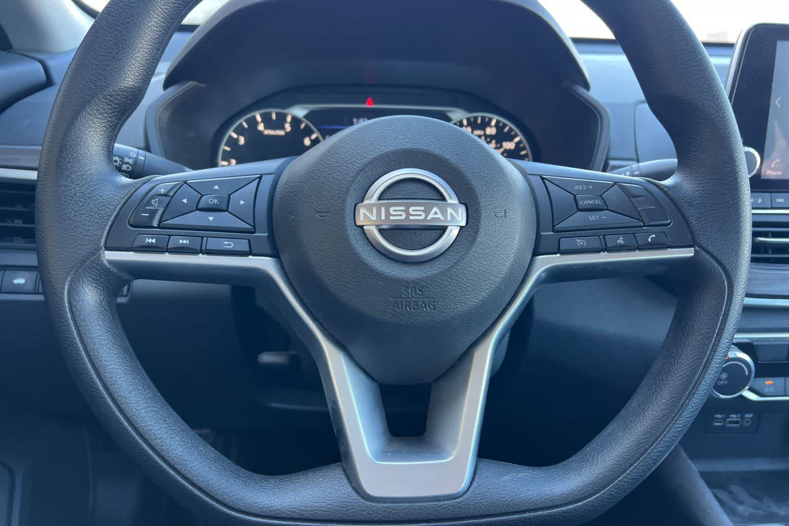 Thumbnail: 2025 Nissan Altima - 24