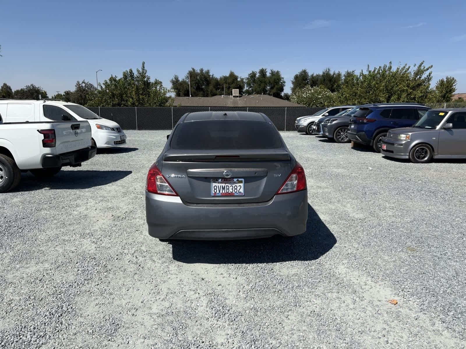 Thumbnail: 2019 Nissan Versa - 8