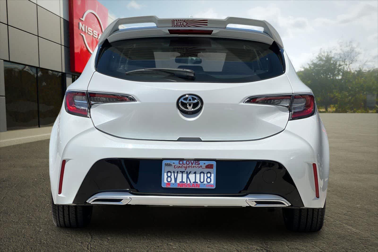 Thumbnail: 2021 Toyota Corolla - 7
