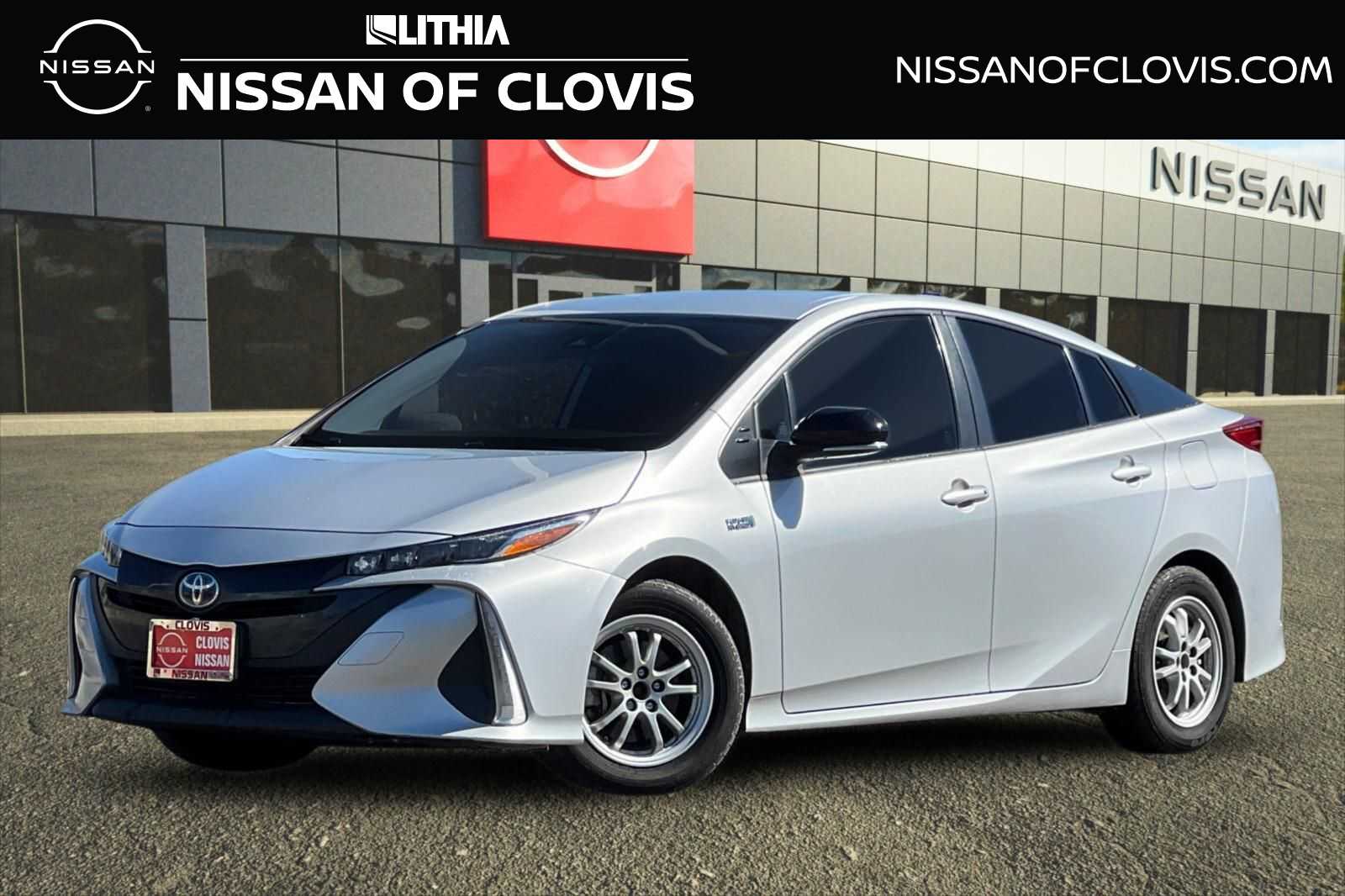 2022 Toyota Prius Prime LE -
                  Clovis, CA