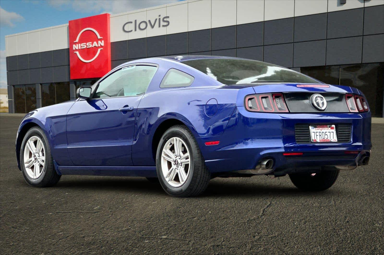 Thumbnail: 2014 Ford Mustang - 7