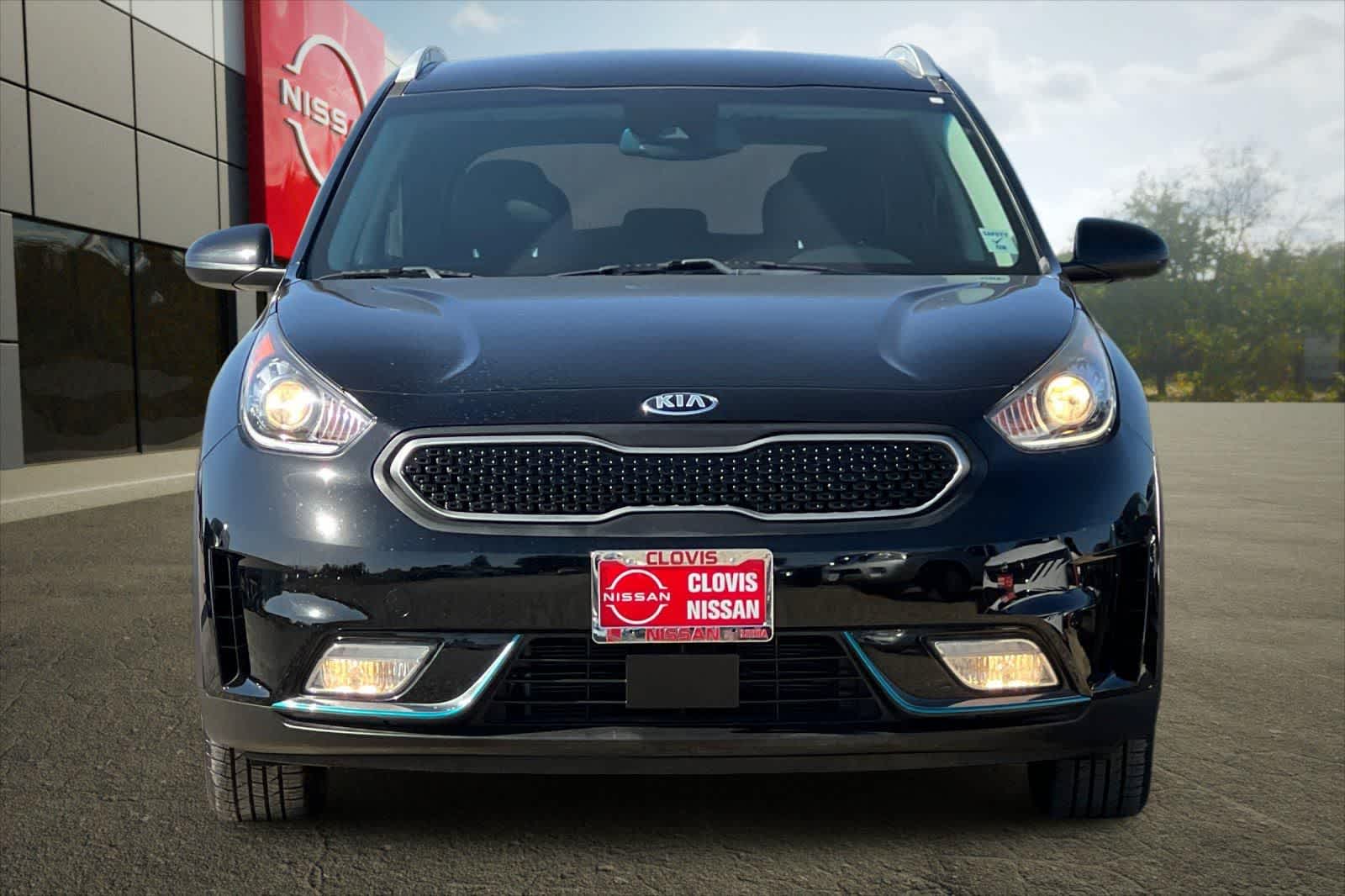 Thumbnail: 2018 Kia Niro - 11