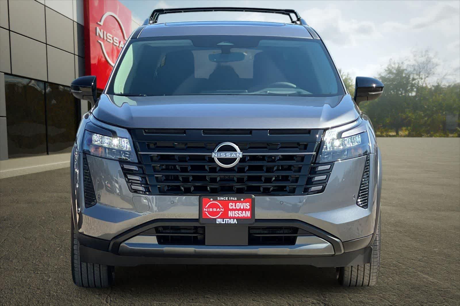 Thumbnail: 2026 Nissan Pathfinder - 11