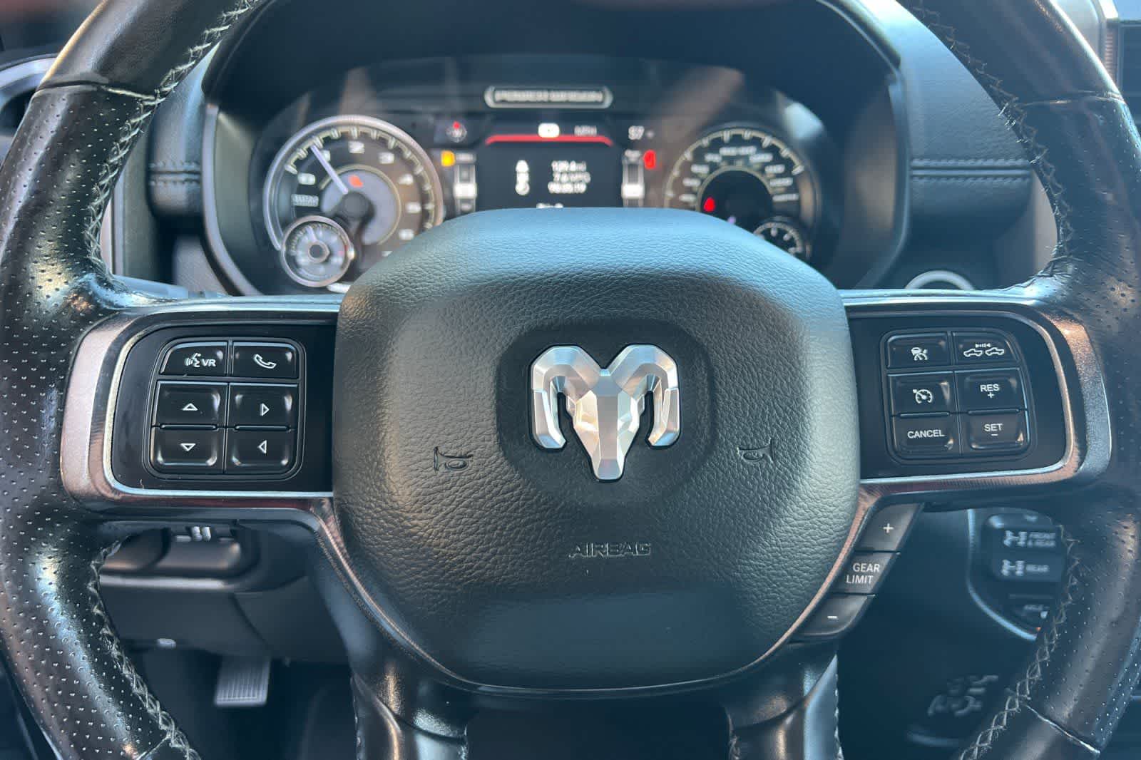 Thumbnail: 2020 RAM 2500 - 29