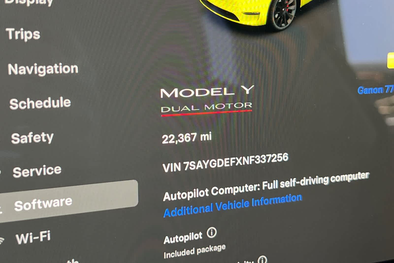 2022 Tesla Model Y Performance 28