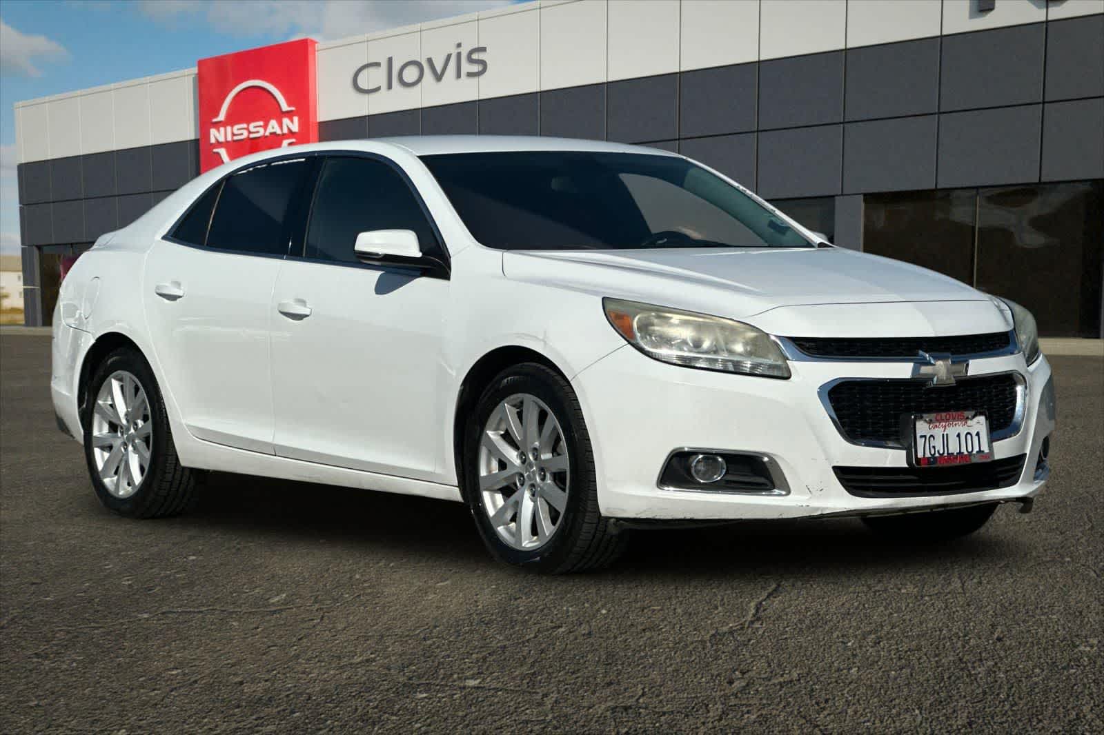 Thumbnail: 2015 Chevrolet Malibu - 10