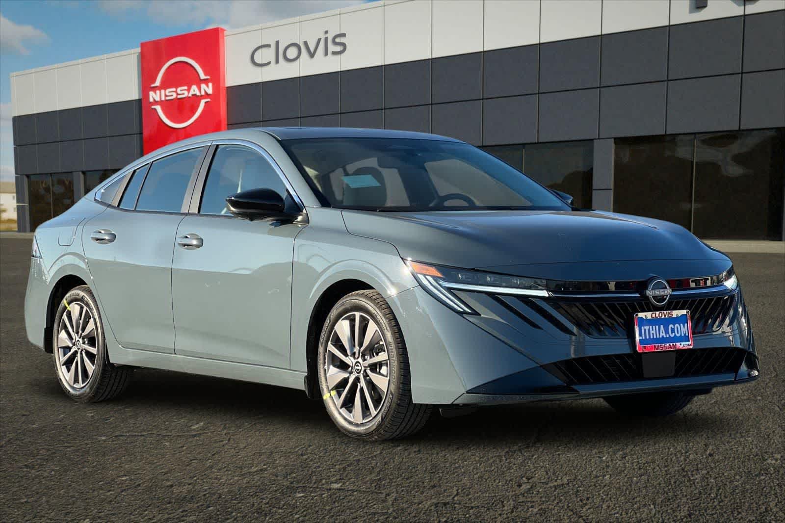 Thumbnail: 2026 Nissan Sentra - 10