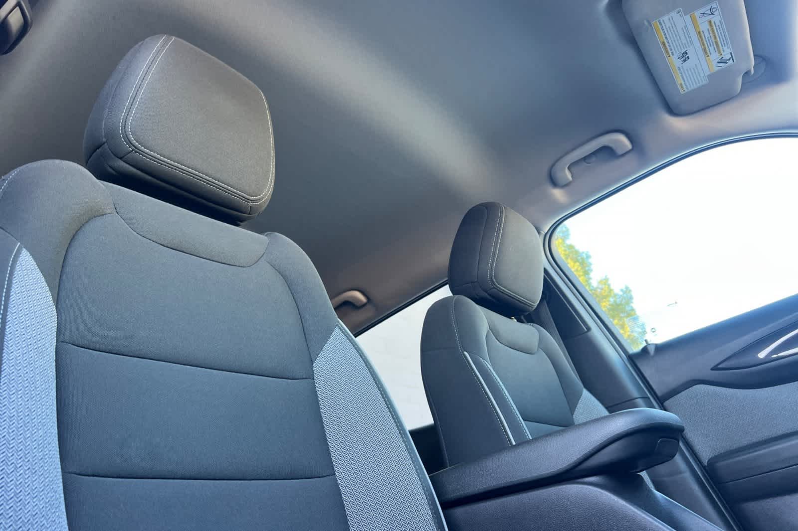 Thumbnail: 2024 Chevrolet TrailBlazer - 19