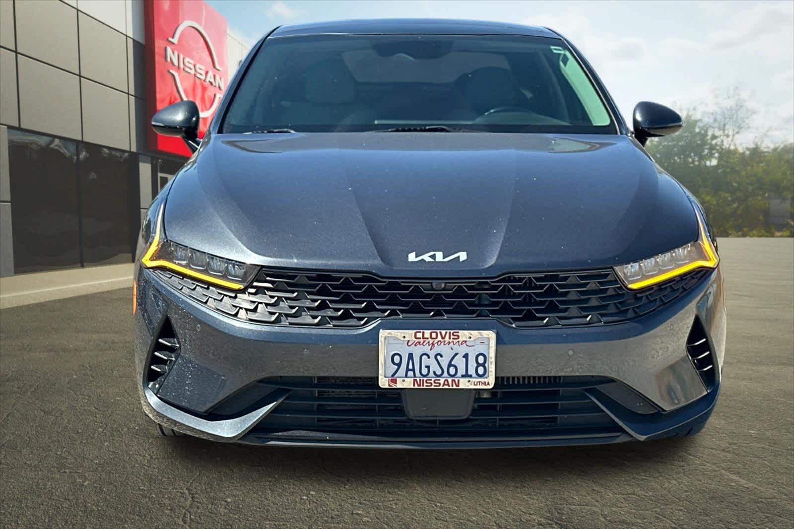 Thumbnail: 2022 Kia K5 - 11