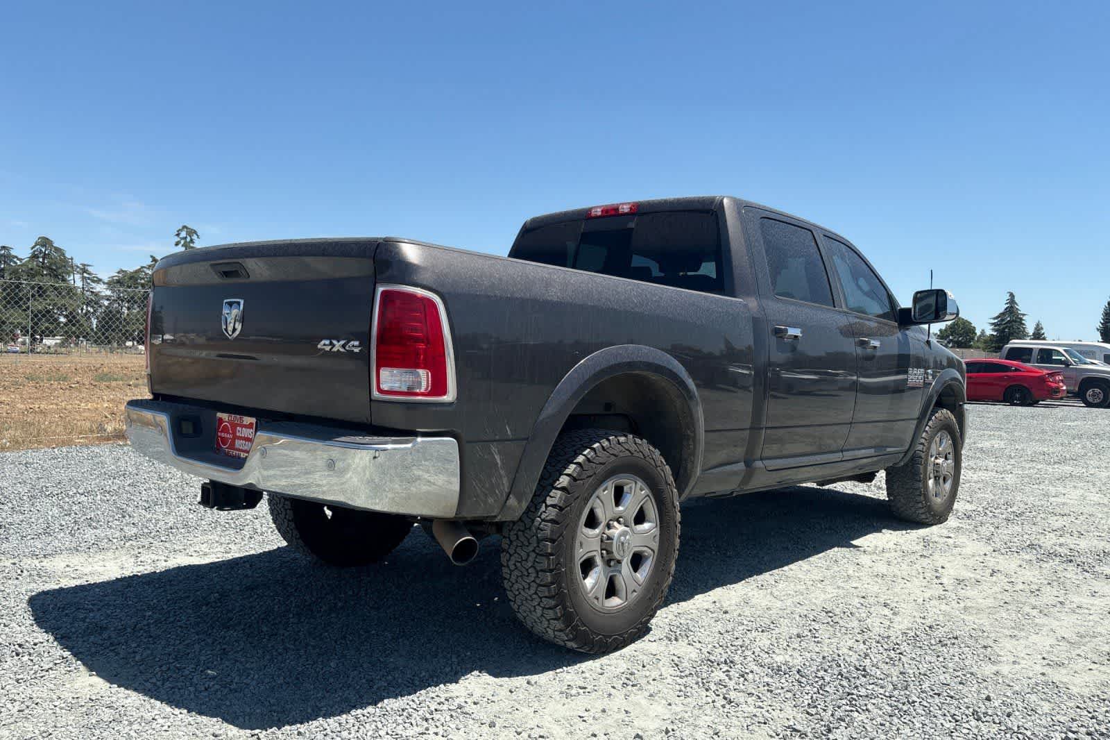 Thumbnail: 2016 RAM 2500 - 3