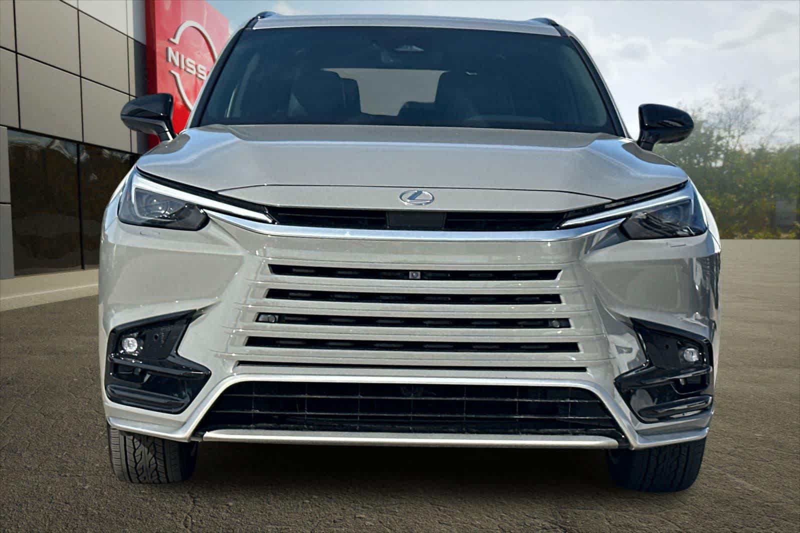 Thumbnail: 2026 Lexus TX - 11