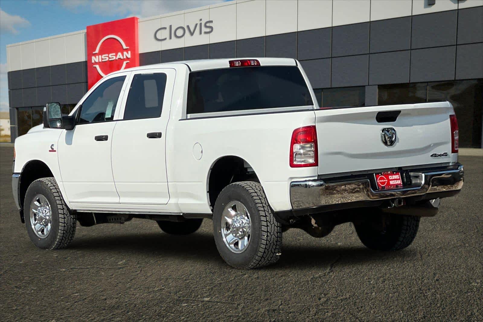 Thumbnail: 2024 RAM 2500 - 7