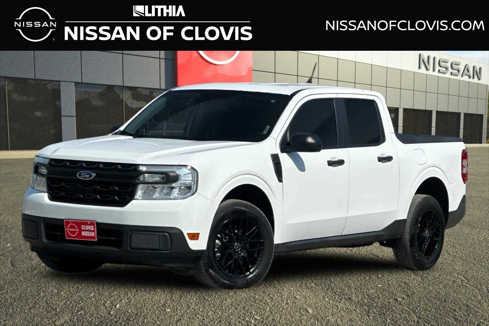 2022 Ford Maverick XL -
                  Clovis, CA