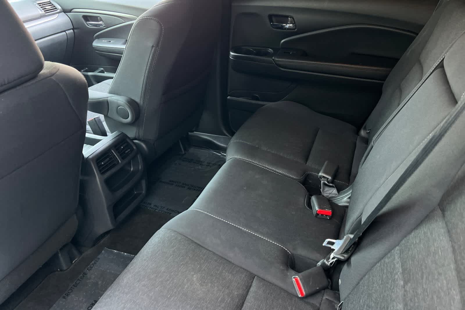 Thumbnail: 2019 Honda Passport - 5
